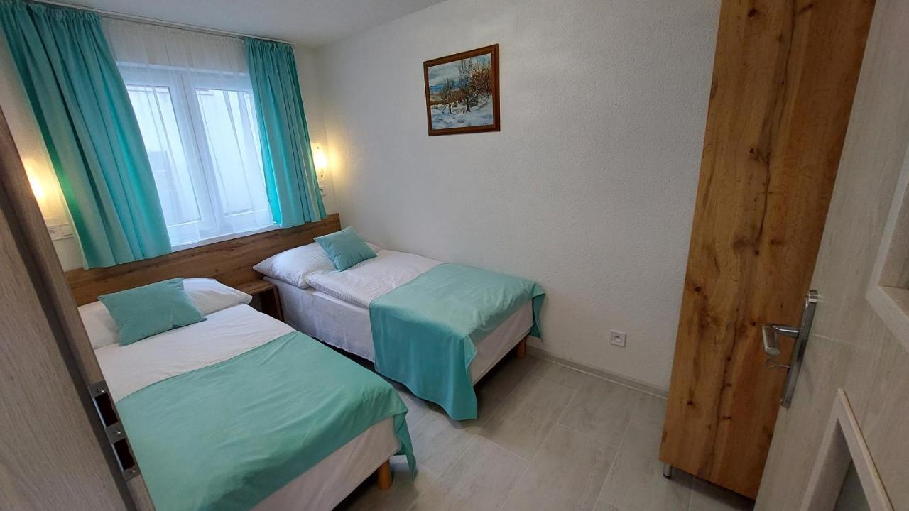 Apartmany Nad Tajovom Μπάνσκα Μπίστριτσα Εξωτερικό φωτογραφία