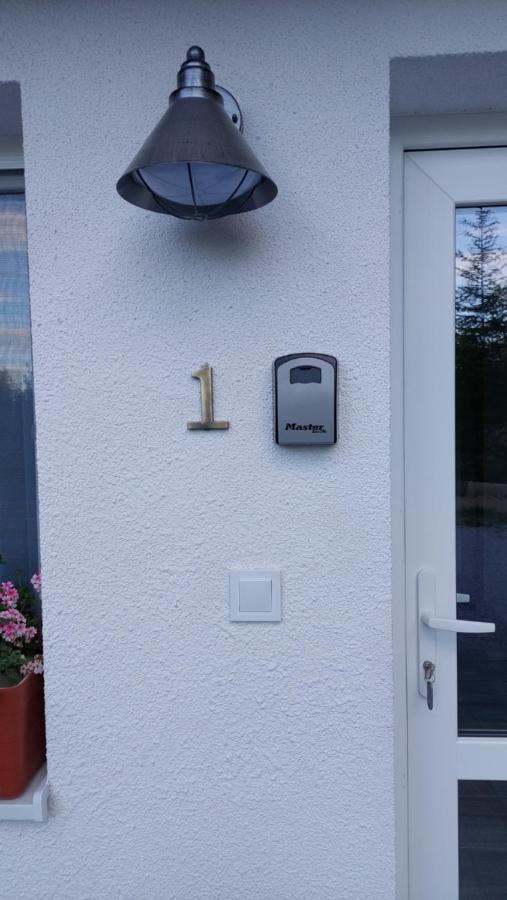 Apartmany Nad Tajovom Μπάνσκα Μπίστριτσα Εξωτερικό φωτογραφία