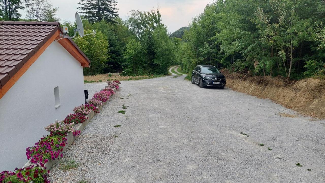Apartmany Nad Tajovom Μπάνσκα Μπίστριτσα Εξωτερικό φωτογραφία