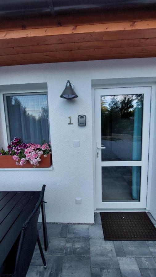 Apartmany Nad Tajovom Μπάνσκα Μπίστριτσα Εξωτερικό φωτογραφία