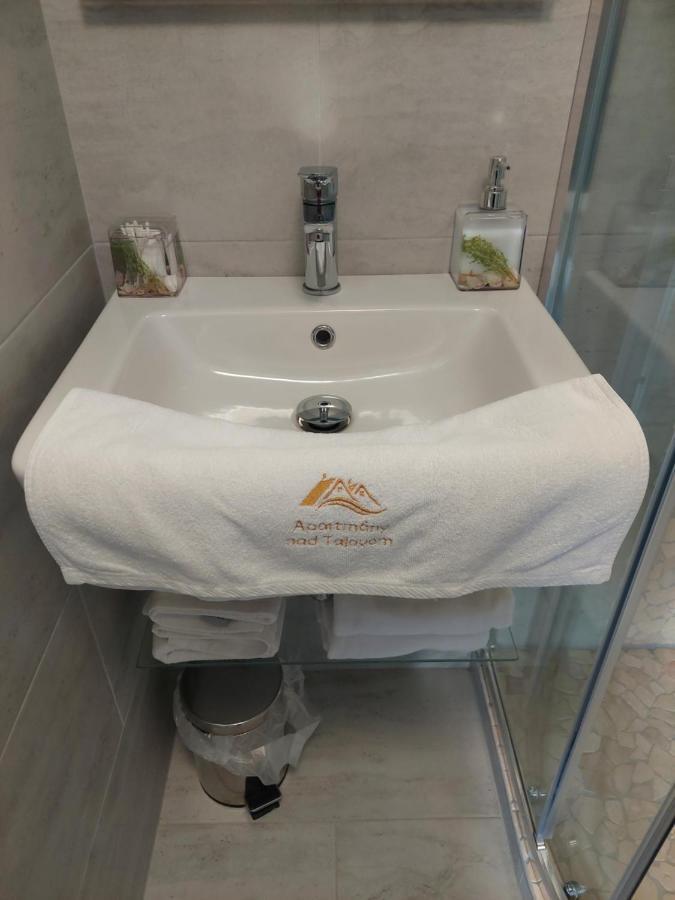 Apartmany Nad Tajovom Μπάνσκα Μπίστριτσα Εξωτερικό φωτογραφία
