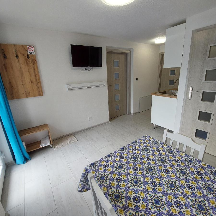 Apartmany Nad Tajovom Μπάνσκα Μπίστριτσα Εξωτερικό φωτογραφία