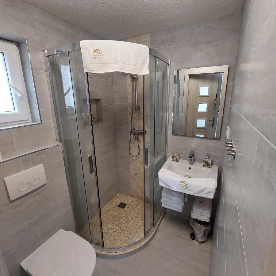 Apartmany Nad Tajovom Μπάνσκα Μπίστριτσα Εξωτερικό φωτογραφία